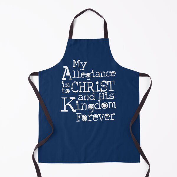 Item preview, My allegiance to Christ and his Kingdom designed and sold by Alondra.