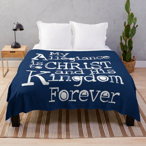 Item preview, My allegiance to Christ and his Kingdom designed and sold by Alondra.