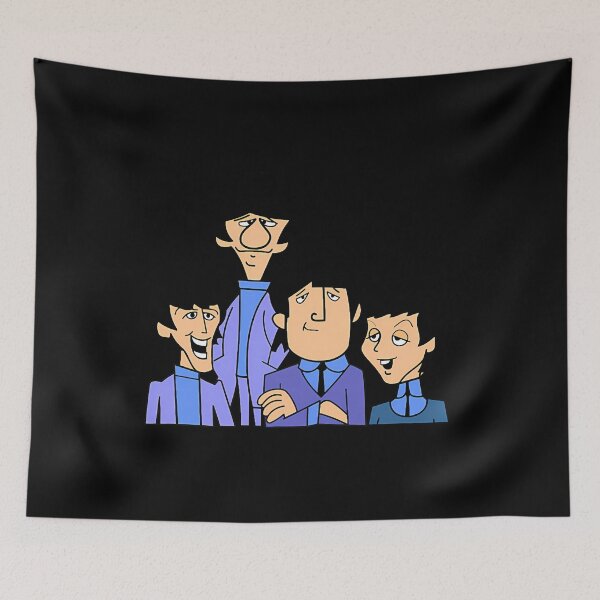 Item preview,  The Beatlesoopy cartoon designed and sold by kalam-store.