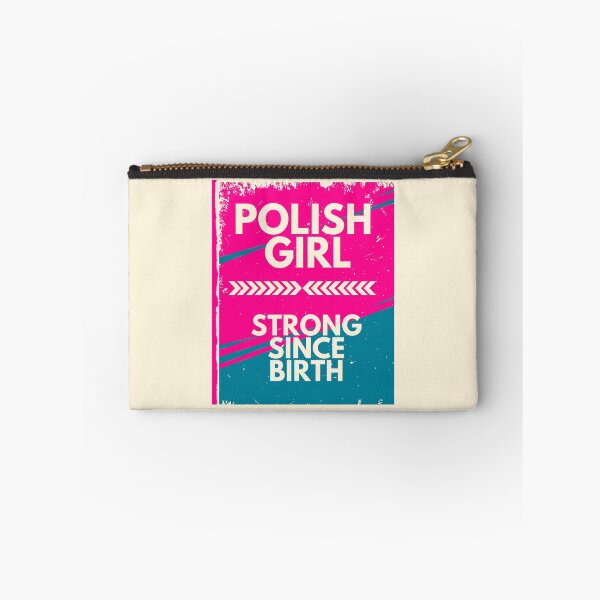 Item preview, Polish Girl – Strong Since Birth designed and sold by icreativestudio.