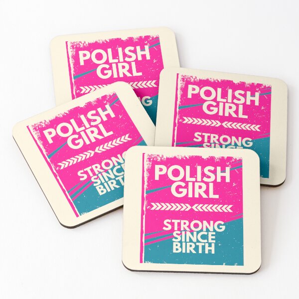 Item preview, Polish Girl – Strong Since Birth designed and sold by icreativestudio.