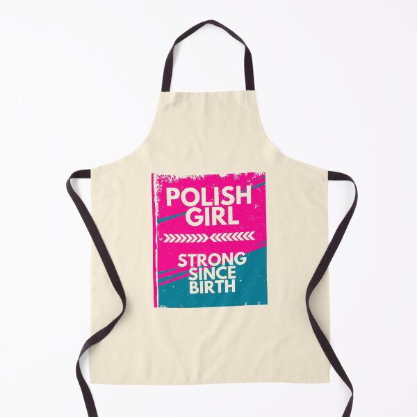 Item preview, Polish Girl – Strong Since Birth designed and sold by icreativestudio.