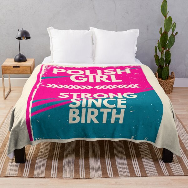 Item preview, Polish Girl – Strong Since Birth designed and sold by icreativestudio.