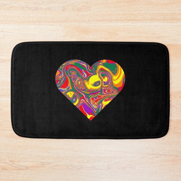 Item preview, Rainbow Psychedelic Abstract Art | Vibrant Swirl Pattern Design | Colorful Trippy Aesthetic designed and sold by Zeddessay.