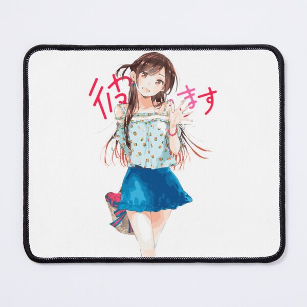 Item preview, Kanojo; Okarishimasu Mizuhara Chizuru - Chizuru Ichinose " designed and sold by Svyatoslavovich.