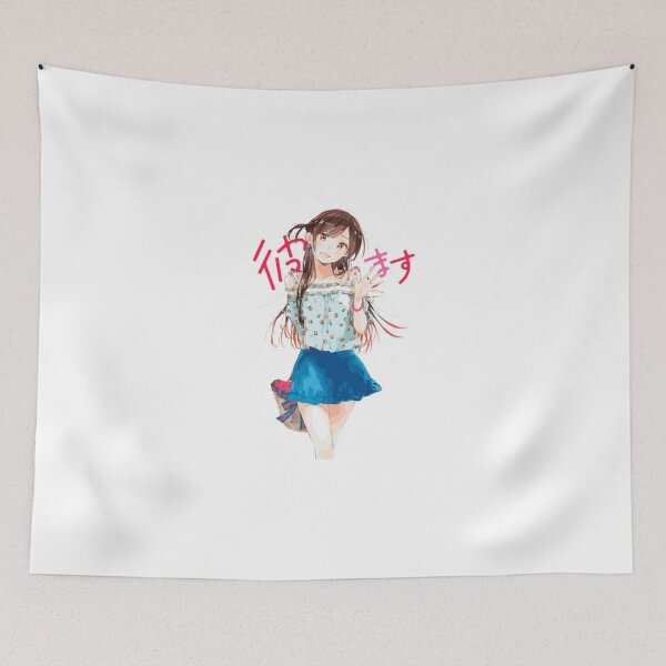 Item preview, Kanojo; Okarishimasu Mizuhara Chizuru - Chizuru Ichinose " designed and sold by Svyatoslavovich.