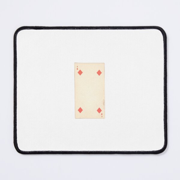Item preview, Vintage Diamonds Playing Card Design | Tarot Art designed and sold by GammaRay.