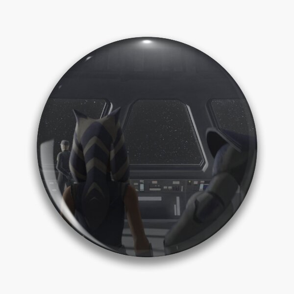 Item preview, Ahsoka & clones designed and sold by SharonTheFirst.