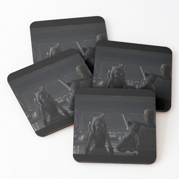 Item preview, Ahsoka & clones designed and sold by SharonTheFirst.