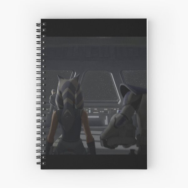 Item preview, Ahsoka & clones designed and sold by SharonTheFirst.