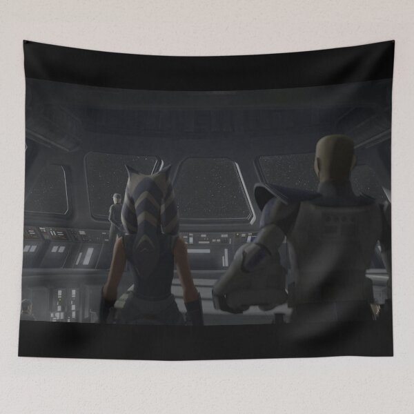 Item preview, Ahsoka & clones designed and sold by SharonTheFirst.