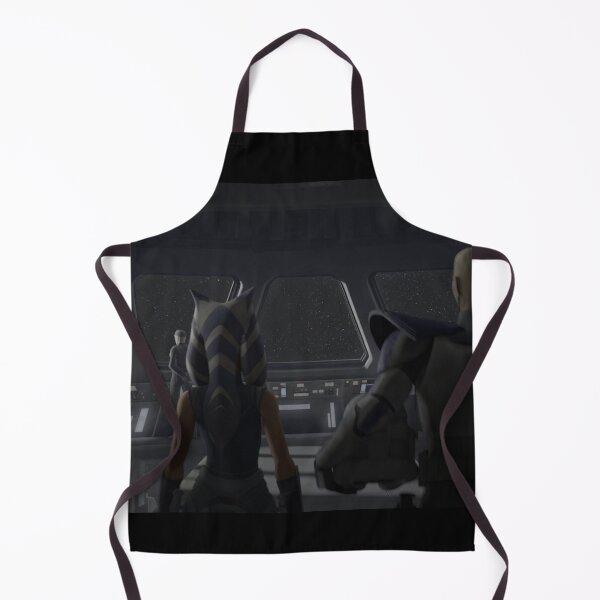 Item preview, Ahsoka & clones designed and sold by SharonTheFirst.