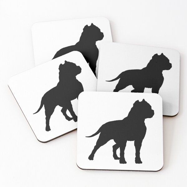 Item preview, Dog  American pit bull  designed and sold by SUMA3000.