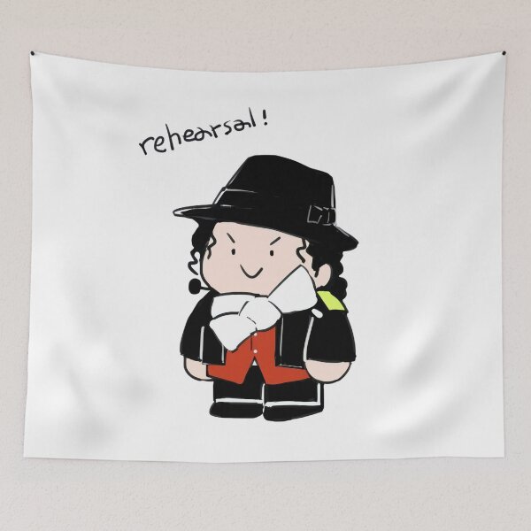 Item preview, Lil' Performer in Training designed and sold by PRINTATSTUDIO.