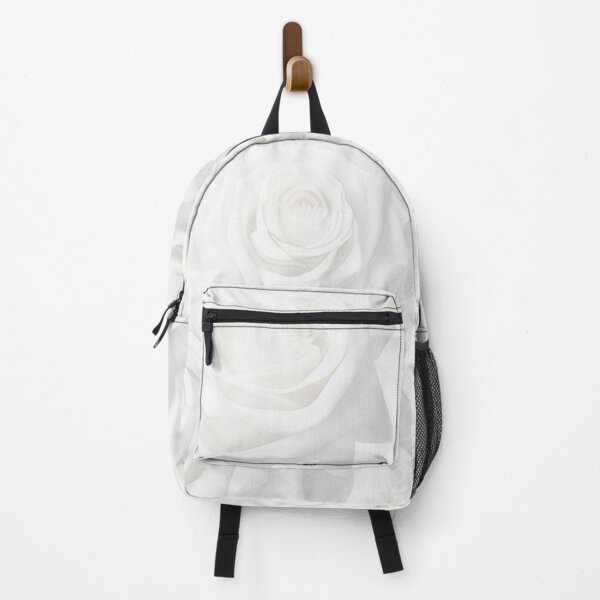 Item preview, Fashion Design No. 5 A sea of white roses and leaves designed and sold by Segasprojects.