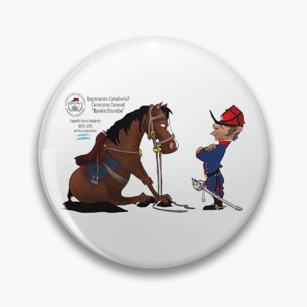 Item preview, "The Rebel Horse and the Rider - Cavalry Humor" designed and sold by Caballería de Autor: Archivo e Historia.