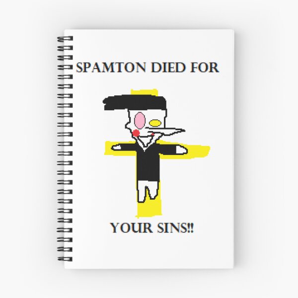 Item preview, SPAMTON JESUS PRINT BUY BUY BUY designed and sold by BoSellsBull.