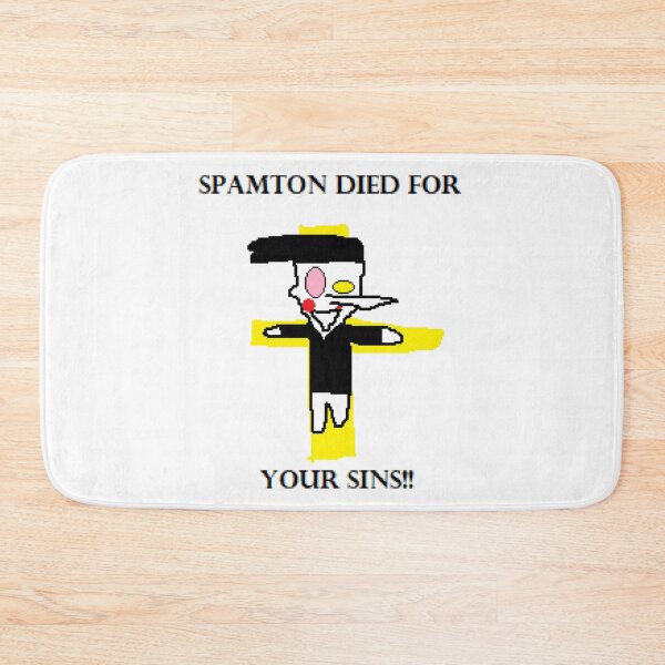 Item preview, SPAMTON JESUS PRINT BUY BUY BUY designed and sold by BoSellsBull.