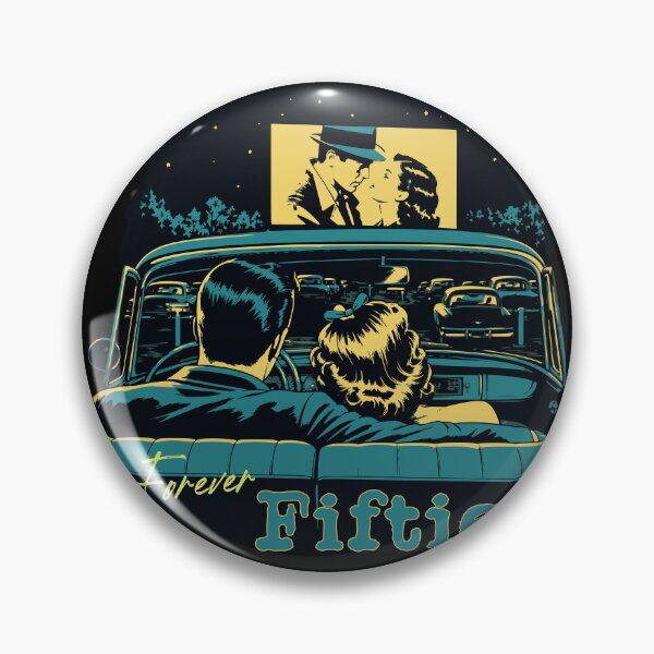 Item preview, FOREVER FIFTIES II designed and sold by BabaSoti.