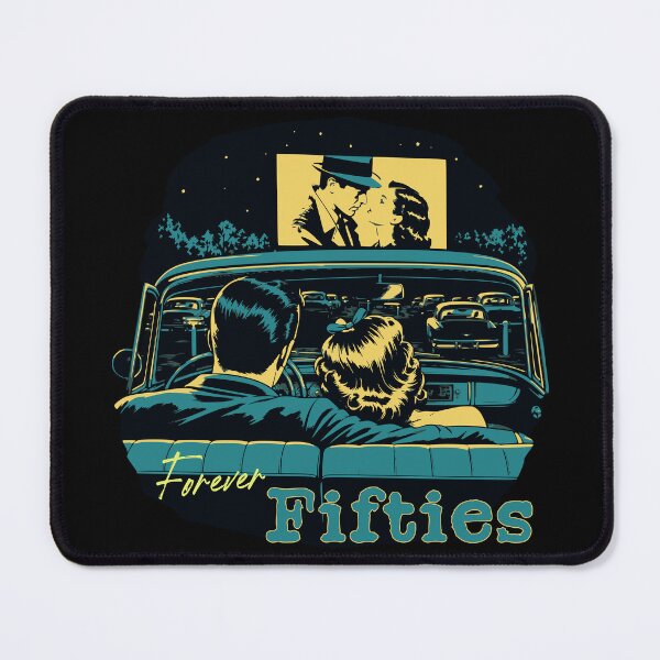 Item preview, FOREVER FIFTIES II designed and sold by BabaSoti.