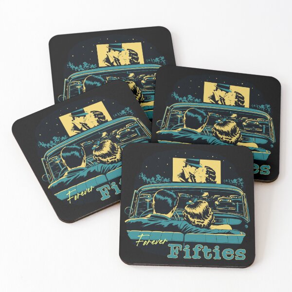 Item preview, FOREVER FIFTIES II designed and sold by BabaSoti.