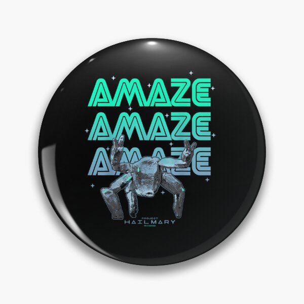 Item preview,  Project Hail Mary designed and sold by kalam-store.