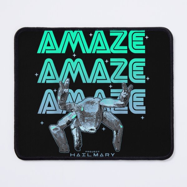 Item preview, Project Hail Mary designed and sold by kalam-store.