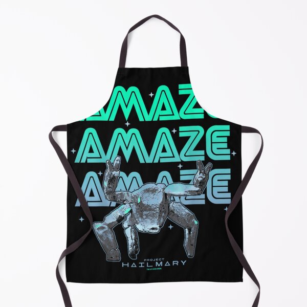 Item preview, Project Hail Mary designed and sold by kalam-store.