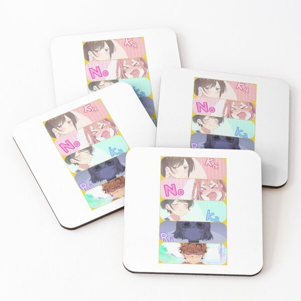 Item preview, Rent A Girlfriend designed and sold by Svyatoslavovich.