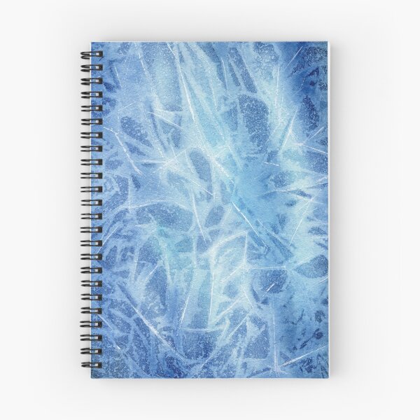 Item preview, Cracked Ice Abstract Watercolor designed and sold by dpesheva-art.