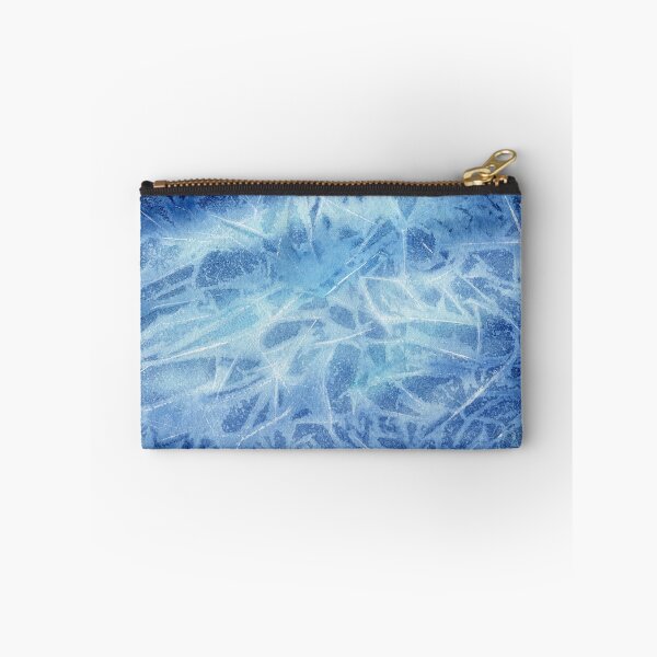 Item preview, Cracked Ice Abstract Watercolor designed and sold by dpesheva-art.