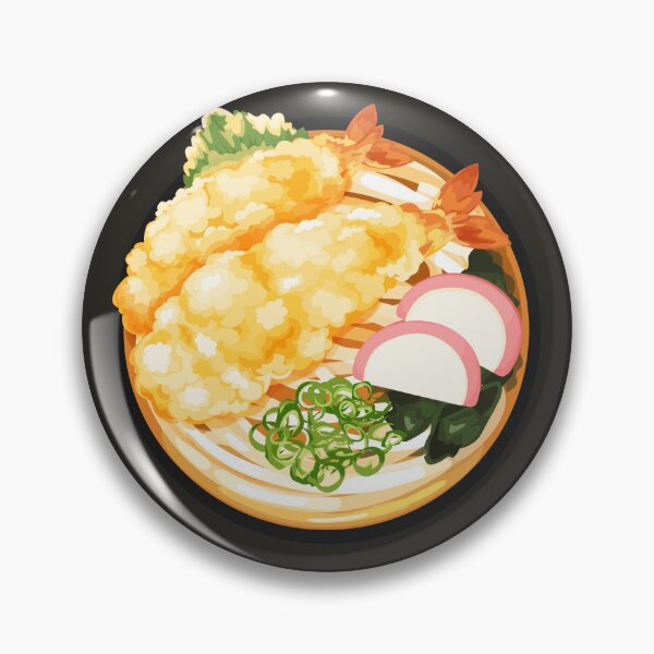 Artikelvorschau, Tempura Udon entworfen und verkauft von rizuNM.