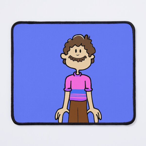 Item preview, Lyman Garfield Bi Pride Shirt Variant 02 designed and sold by fishberculosis.
