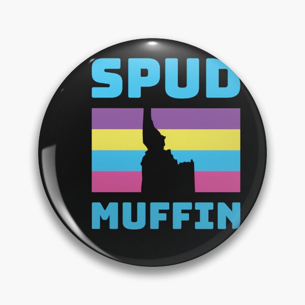 Item preview, Cool Retro Travel Idaho Vacation Potatoes Spud Muffin Design Performance designed and sold by FrankIsabel.