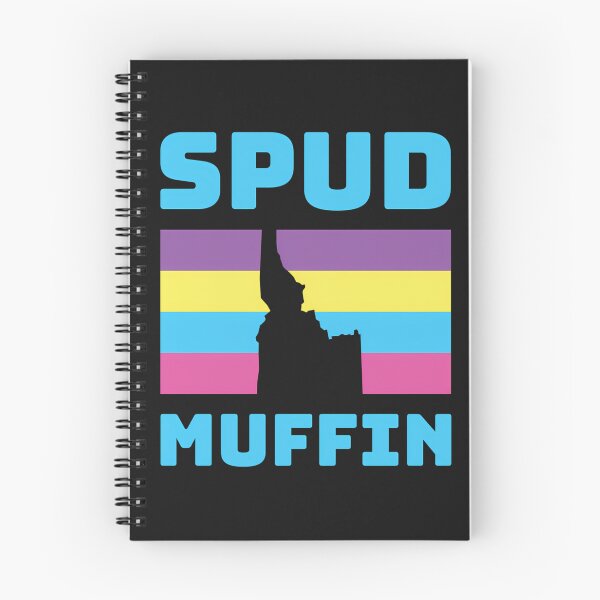 Item preview, Cool Retro Travel Idaho Vacation Potatoes Spud Muffin Design Performance designed and sold by FrankIsabel.