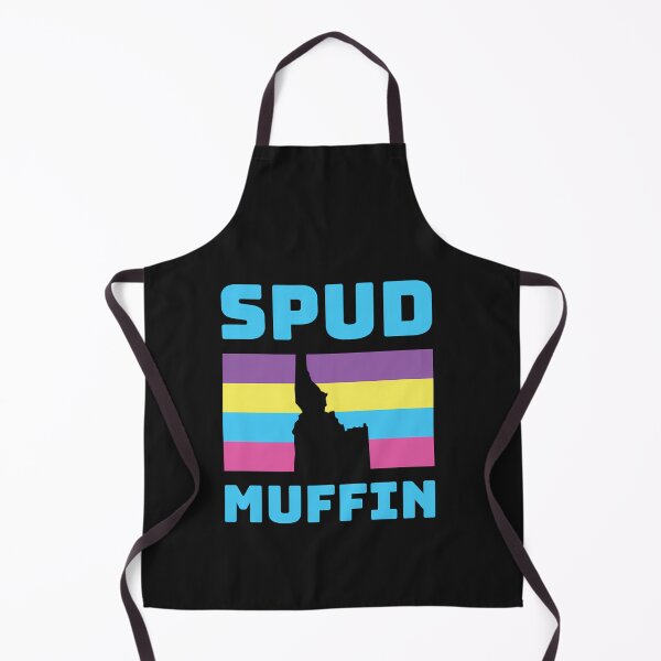 Item preview, Cool Retro Travel Idaho Vacation Potatoes Spud Muffin Design Performance designed and sold by FrankIsabel.