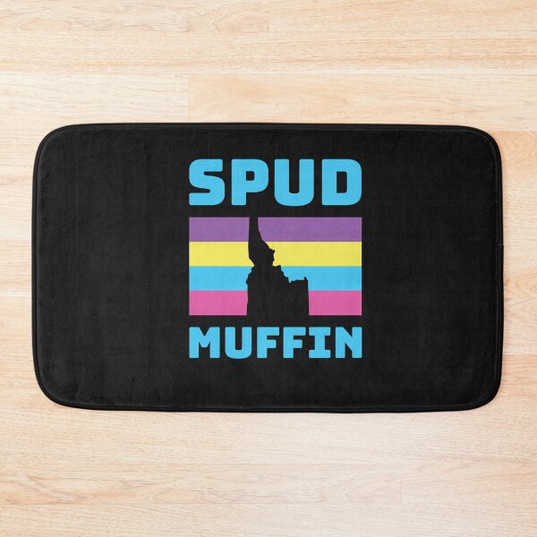 Item preview, Cool Retro Travel Idaho Vacation Potatoes Spud Muffin Design Performance designed and sold by FrankIsabel.