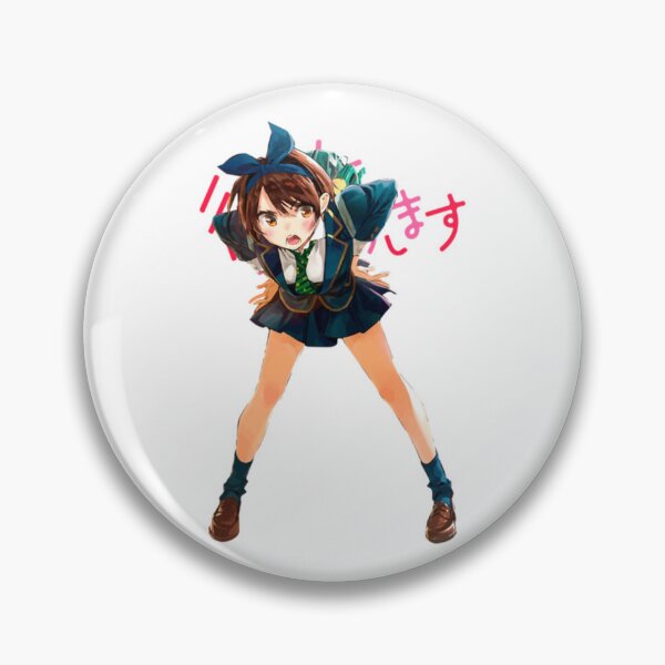 Item preview, Kanojo; Okarishimasu Ruka Sarashina " designed and sold by Svyatoslavovich.