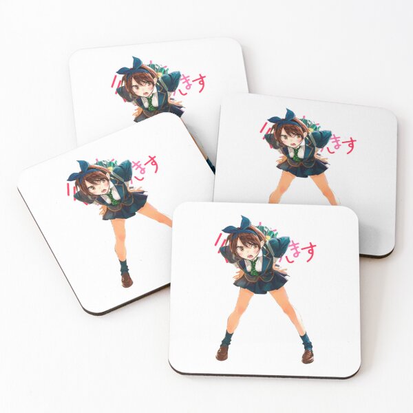 Item preview, Kanojo; Okarishimasu Ruka Sarashina " designed and sold by Svyatoslavovich.
