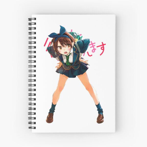 Item preview, Kanojo; Okarishimasu Ruka Sarashina " designed and sold by Svyatoslavovich.