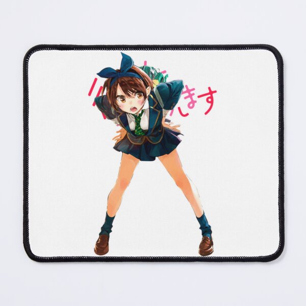 Item preview, Kanojo; Okarishimasu Ruka Sarashina " designed and sold by Svyatoslavovich.