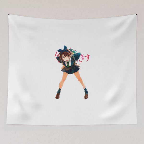 Item preview, Kanojo; Okarishimasu Ruka Sarashina " designed and sold by Svyatoslavovich.