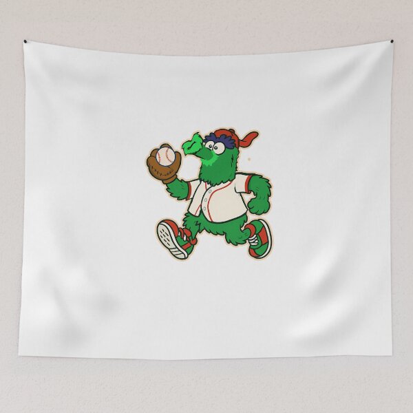 Item preview, Philadelphia Fuzzy Fastball designed and sold by Phillipsalexan.
