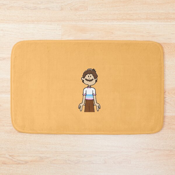 Item preview, Lyman Garfield Trans Pride Shirt Variant 05 designed and sold by fishberculosis.