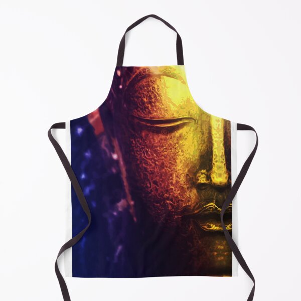Item preview,  Buddha Face art designed and sold by artbundleindia.