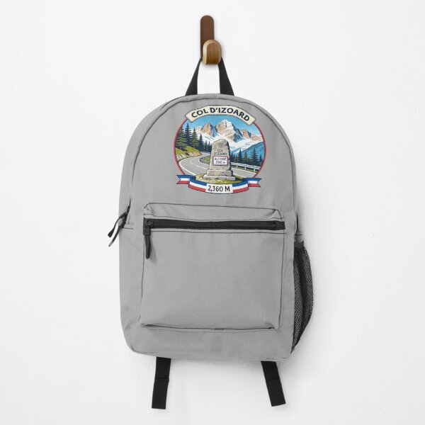 Item preview, Col d'Izoard France Sticker TShirt 04 designed and sold by OuterShellUK.