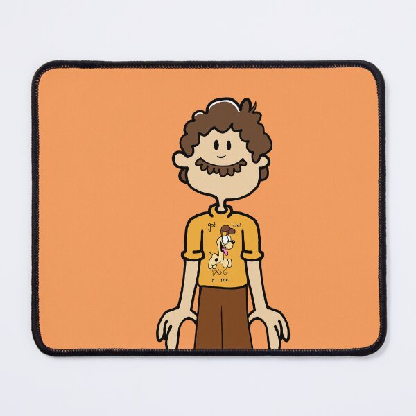 Item preview, Lyman Garfield Dog in Me Fanart designed and sold by fishberculosis.
