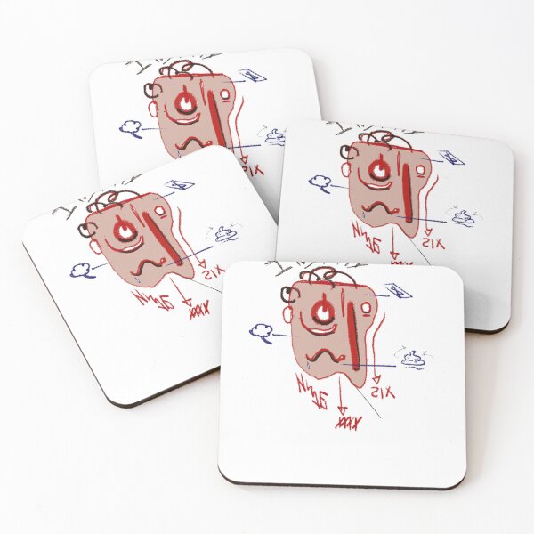 Item preview, Insanity art  designed and sold by Onidsignx.