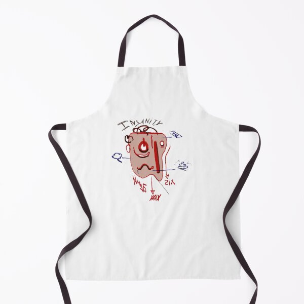 Item preview, Insanity art  designed and sold by Onidsignx.