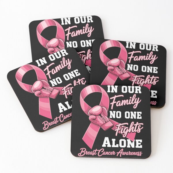 Item preview, Breast Cancer Support Family Breast Cancer Awareness designed and sold by TrinaEspinoza.